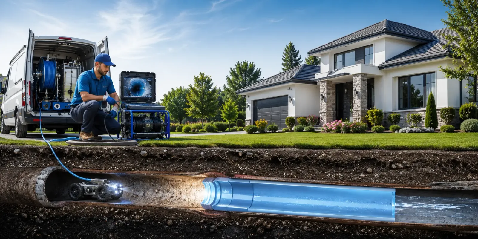 Pipe Relining information for Beavertown, PA