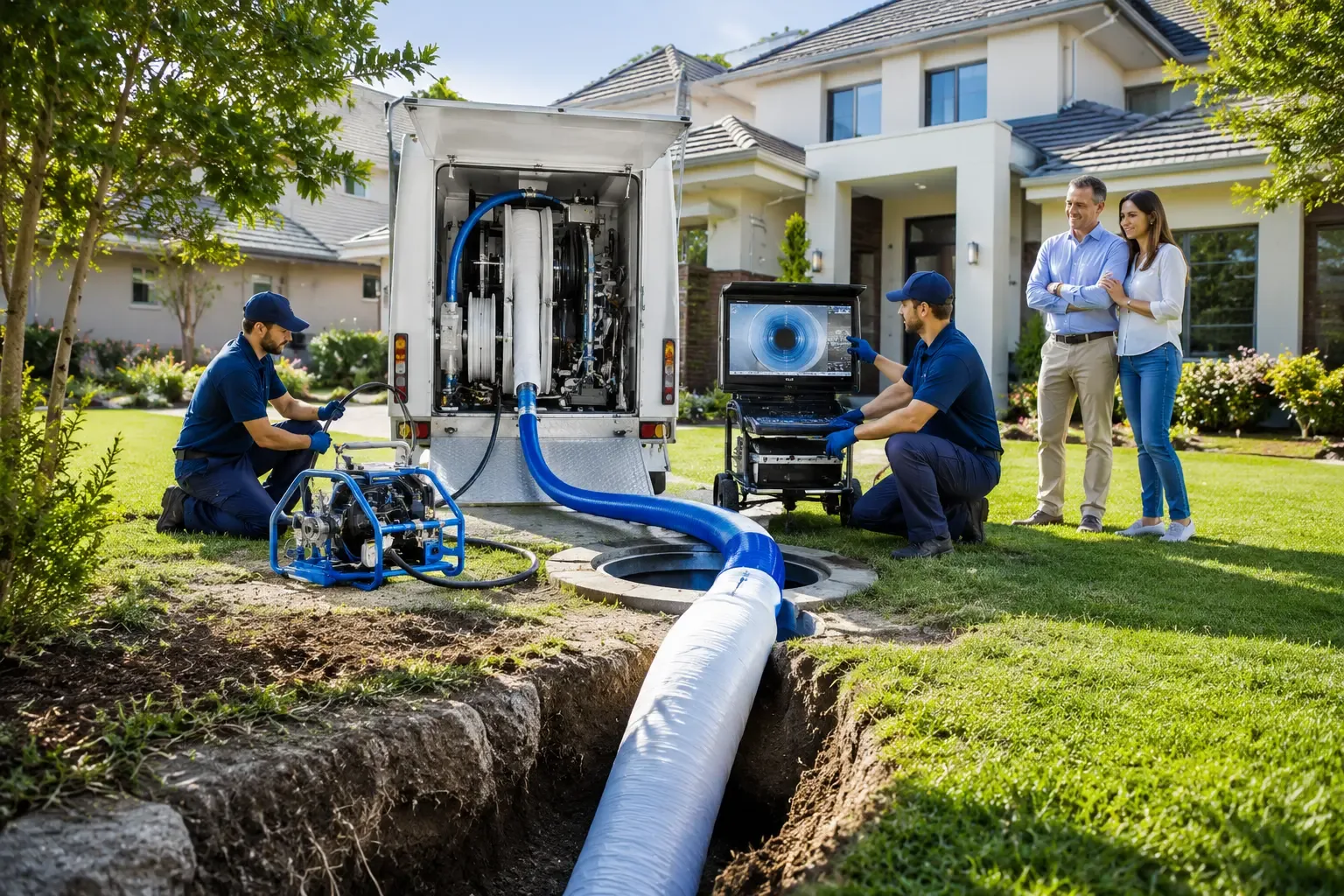 Local Pipe Relining services in Beavertown, PA